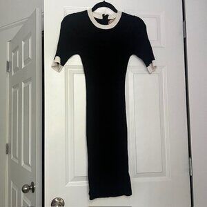 Philosophy Republic Clothing Ribbed Dress